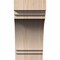Ekena Millwork Pescadero Rough Sawn Corbel, Douglas Fir, 6"W x 12"D x 12"H COR06X12X12PEC00RDF - alternate 2